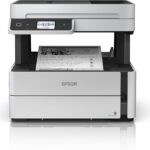 Epson EcoTank ET‑M3170 Monochrome All‑in‑One InkTank Printer | Print Scan Copy Fax Wi‑Fi Ethernet