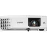 Epson EB-W49 WXGA Projector Brightness: 3800lm with HDMI Port