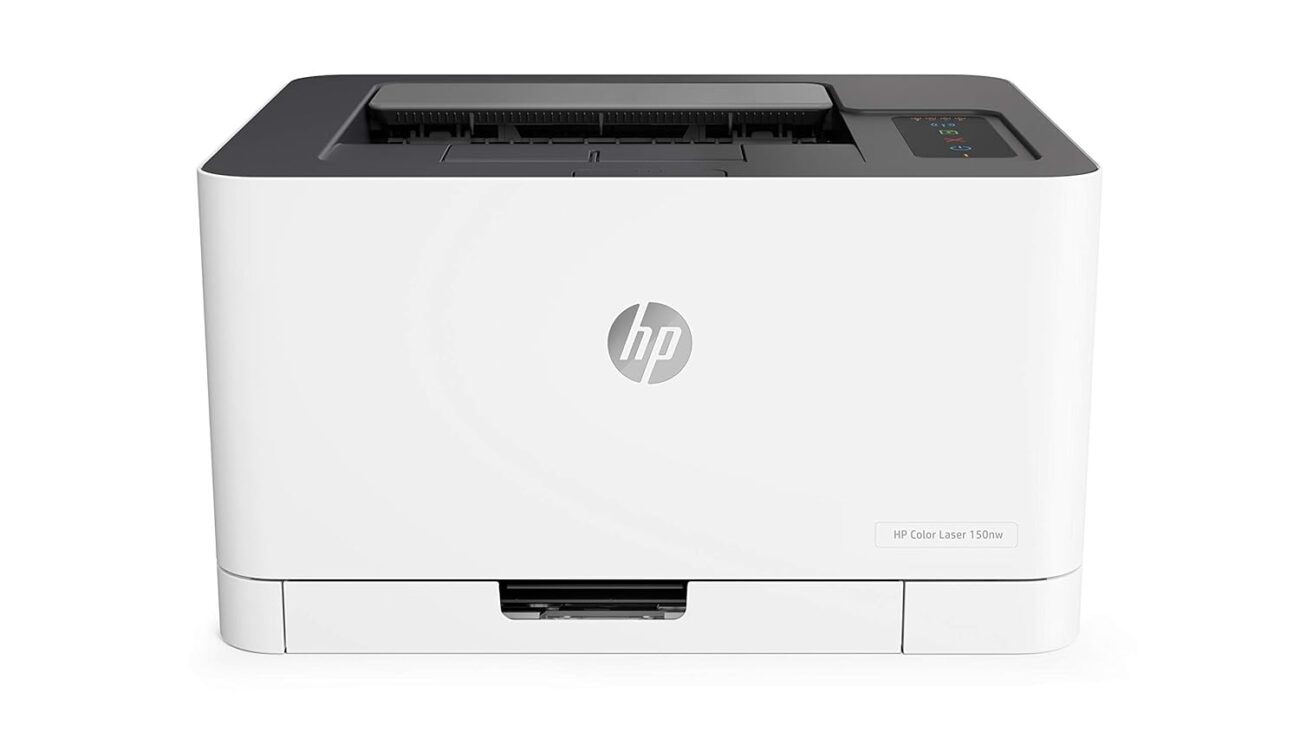 HP Color Laser 150nw Wireless Color Laser Printer - Aster Printers