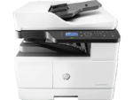 HP LaserJet MFP M438nda A3 Mono Laser Printer | Print Scan Copy | Duplex & Network
