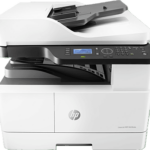 HP LaserJet MFP M438nda A3 Mono Laser Printer | Print Scan Copy | Duplex & Network