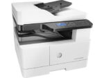 HP LaserJet MFP M438nda A3 Mono Laser Printer | Print Scan Copy | Duplex & Network - Image 3