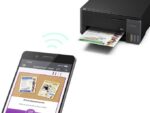 Epson EcoTank L3350 Wi-Fi All-in-One Ink Tank Printer | Print, Scan & Copy | High Yield & Low-Cost Printing - Image 2