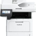 Fujifilm Apeos 4620 SX Multifunction Monochrome Laser Printer | A4 Print, Scan, Copy | 46 PPM