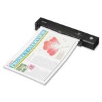 Canon imageFORMULA P-208II Portable Document Scanner | Ultra-Compact Duplex Mobile Scanner - Image 3